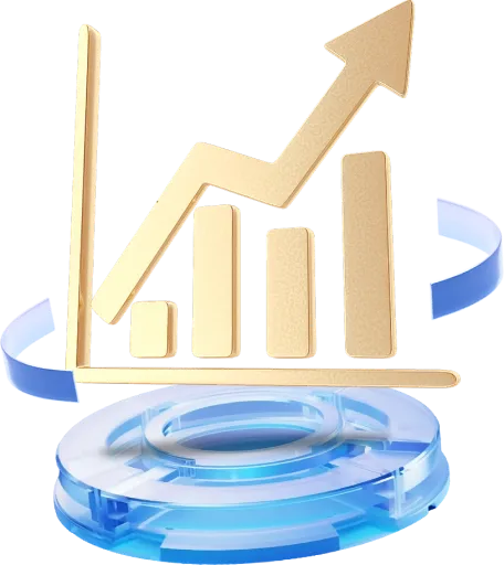 Visual instrumen trading indeks pada platform MetaTrader 4