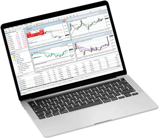 Rasakan pengalaman trading superior dengan CG FinTech di platform MT4.
