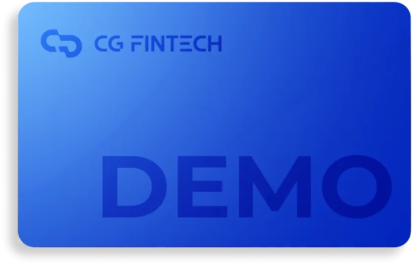 CG Fintech MT4 플랫폼의 데모 거래 계좌 가상 자금 코인 아이콘