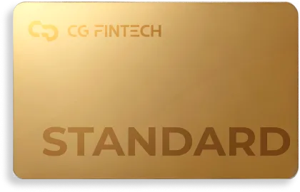 MetaTrader 4 실제 계좌를 상징하는 Standard 계좌 코인 아이콘