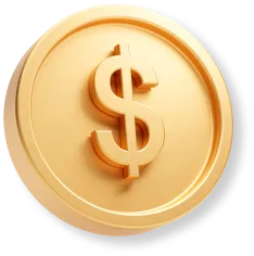 Standard trading account card advertising convenient forex, crypto, and indices trading on MetaTrader 4